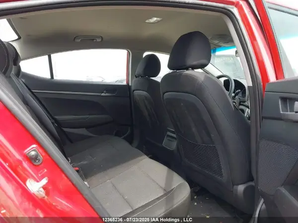5NPD74LF0JH297652 2018 HYUNDAI ELANTRA - Image 8