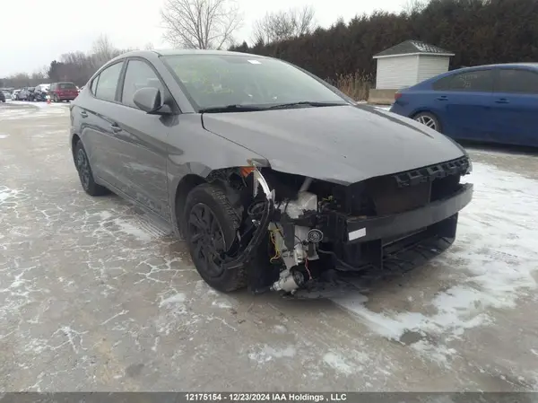 5NPD74LF0JH297960 2018 HYUNDAI ELANTRA - Image 1