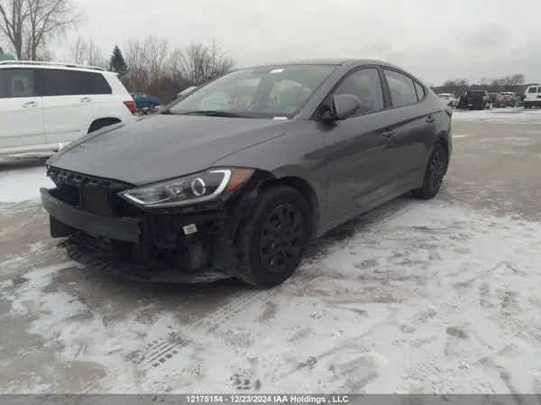5NPD74LF0JH297960 2018 HYUNDAI ELANTRA - Image 2