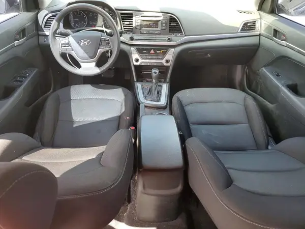 5NPD74LF0JH297988 2018 HYUNDAI ELANTRA - Image 8
