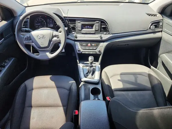 5NPD74LF0JH299739 2018 HYUNDAI ELANTRA - Image 8