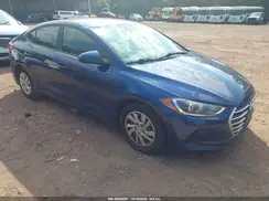 5NPD74LF0JH302672 2018 HYUNDAI ELANTRA