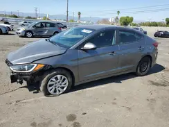 5NPD74LF0JH303742 2018 HYUNDAI ELANTRA