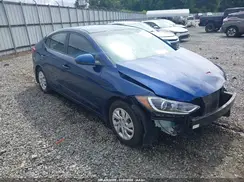 5NPD74LF0JH306446 2018 HYUNDAI ELANTRA