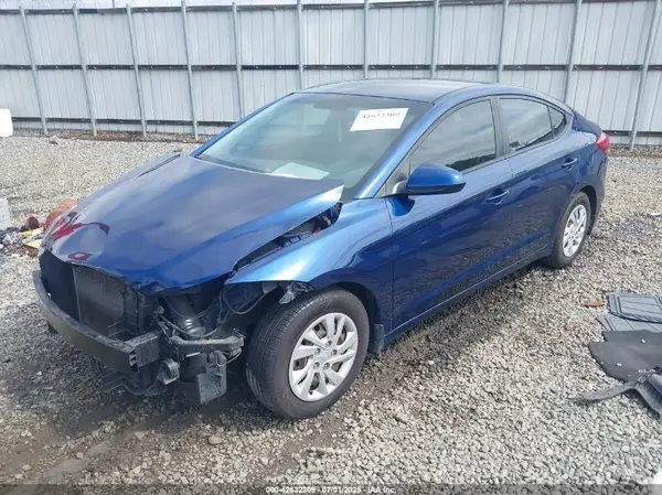 5NPD74LF0JH306446 2018 HYUNDAI ELANTRA - Image 2