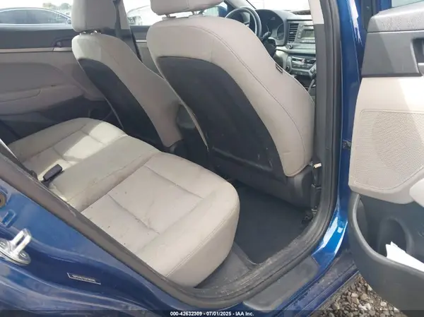 5NPD74LF0JH306446 2018 HYUNDAI ELANTRA - Image 8