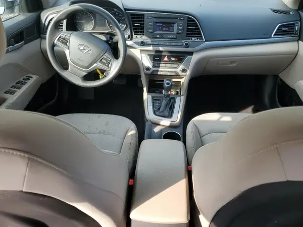 5NPD74LF0JH308729 2018 HYUNDAI ELANTRA - Image 8