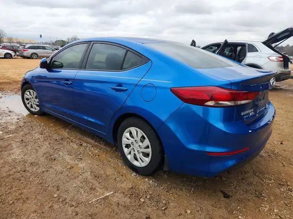 5NPD74LF0JH310478 2018 HYUNDAI ELANTRA - Image 2
