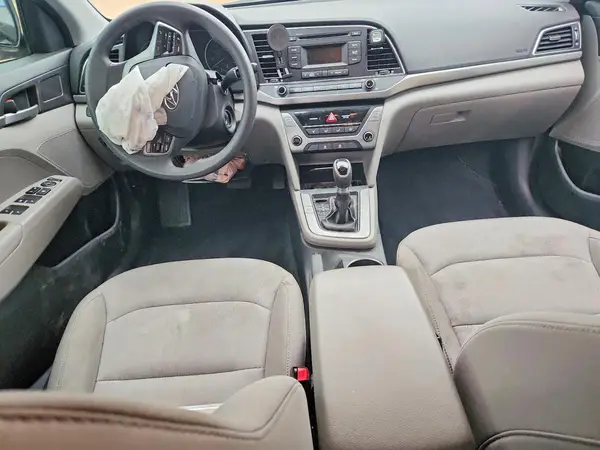 5NPD74LF0JH310478 2018 HYUNDAI ELANTRA - Image 8