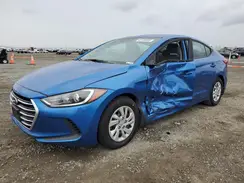 5NPD74LF0JH312800 2018 HYUNDAI ELANTRA