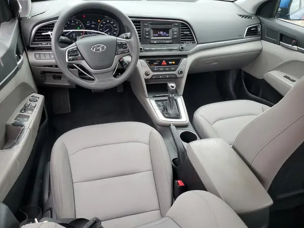 5NPD74LF0JH312800 2018 HYUNDAI ELANTRA - Image 8