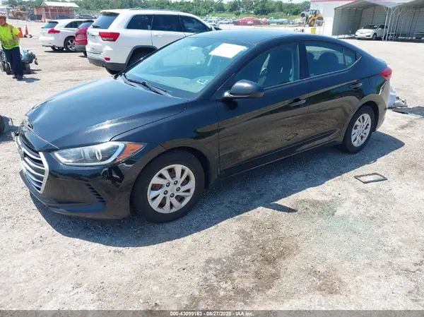 5NPD74LF0JH316779 2018 HYUNDAI ELANTRA - Image 2