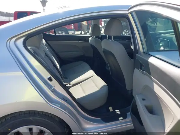 5NPD74LF0JH317365 2018 HYUNDAI ELANTRA - Image 8