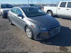 5NPD74LF0JH317902 2018 HYUNDAI ELANTRA