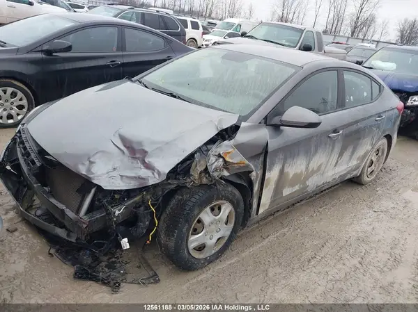 5NPD74LF0JH319066 2018 HYUNDAI ELANTRA - Image 2