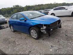 5NPD74LF0JH319410 2018 HYUNDAI ELANTRA