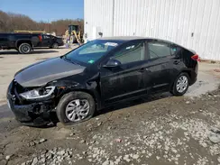 5NPD74LF0JH321061 2018 HYUNDAI ELANTRA