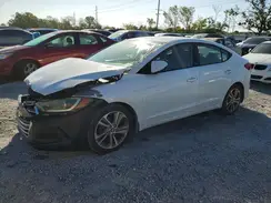 5NPD74LF0JH321304 2018 HYUNDAI ELANTRA