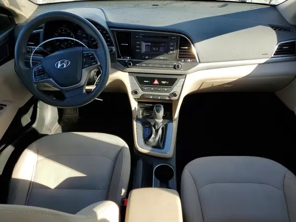 5NPD74LF0JH321304 2018 HYUNDAI ELANTRA - Image 8