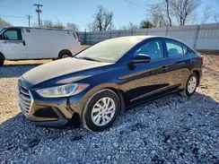 5NPD74LF0JH321867 2018 HYUNDAI ELANTRA