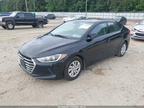 5NPD74LF0JH322534 2018 HYUNDAI ELANTRA - Image 2