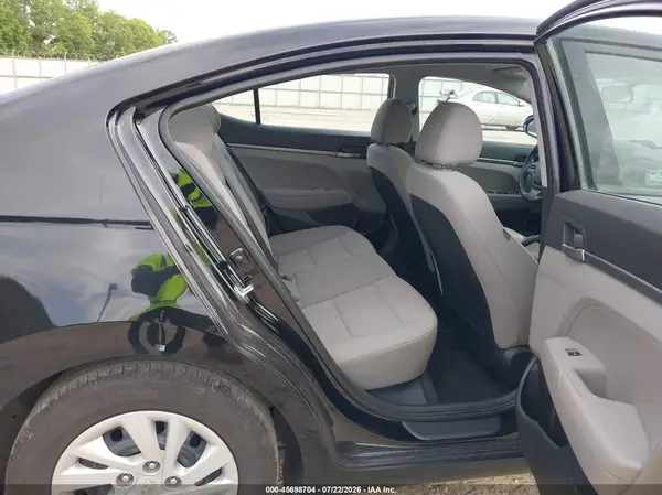 5NPD74LF0JH322534 2018 HYUNDAI ELANTRA - Image 8