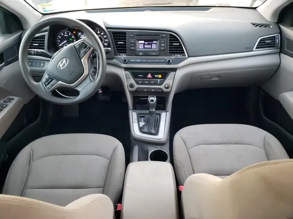 5NPD74LF0JH324140 2018 HYUNDAI ELANTRA - Image 8