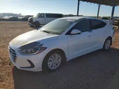 5NPD74LF0JH327443 2018 HYUNDAI ELANTRA