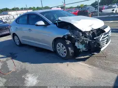 5NPD74LF0JH329127 2018 HYUNDAI ELANTRA