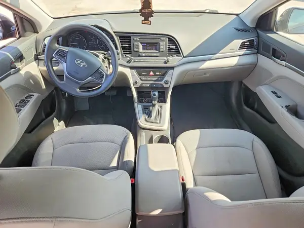 5NPD74LF0JH331685 2018 HYUNDAI ELANTRA - Image 8