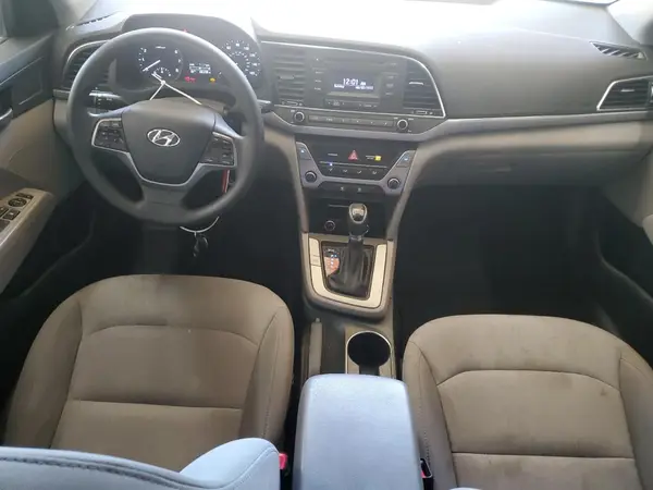 5NPD74LF0JH331749 2018 HYUNDAI ELANTRA - Image 8