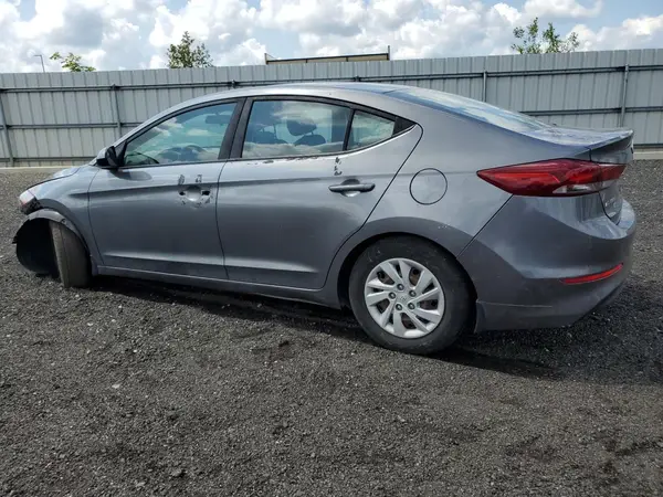 5NPD74LF0JH332920 2018 HYUNDAI ELANTRA - Image 2