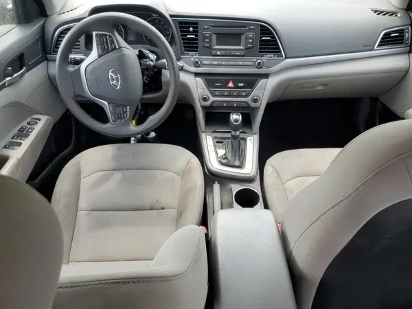 5NPD74LF0JH332920 2018 HYUNDAI ELANTRA - Image 8