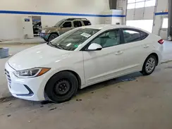 5NPD74LF0JH334182 2018 HYUNDAI ELANTRA