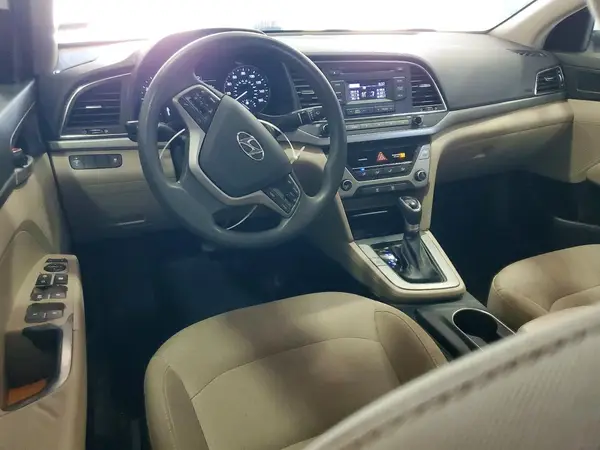 5NPD74LF0JH334182 2018 HYUNDAI ELANTRA - Image 8