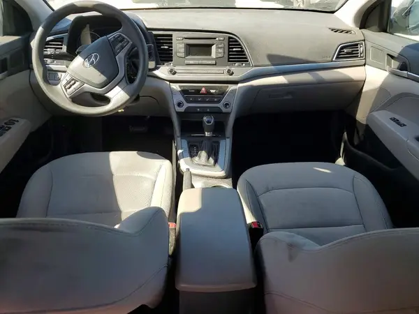 5NPD74LF0JH334246 2018 HYUNDAI ELANTRA - Image 8