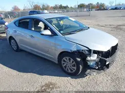 5NPD74LF0JH334991 2018 HYUNDAI ELANTRA