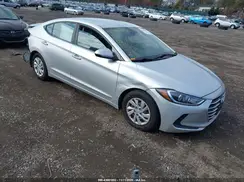 5NPD74LF0JH335719 2018 HYUNDAI ELANTRA