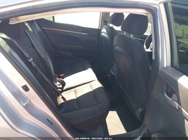 5NPD74LF0JH336398 2018 HYUNDAI ELANTRA - Image 8