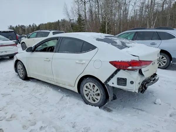 5NPD74LF0JH336675 2018 HYUNDAI ELANTRA - Image 2