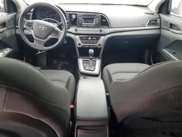 5NPD74LF0JH336675 2018 HYUNDAI ELANTRA - Image 8