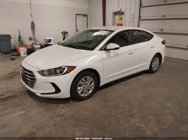 5NPD74LF0JH337616 2018 HYUNDAI ELANTRA - Image 2