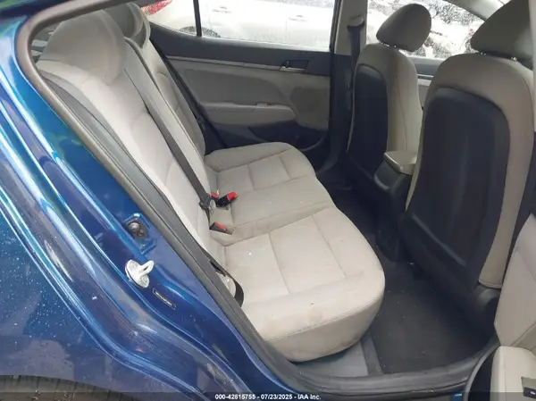 5NPD74LF0JH339625 2018 HYUNDAI ELANTRA - Image 8