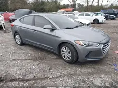 5NPD74LF0JH341312 2018 HYUNDAI ELANTRA