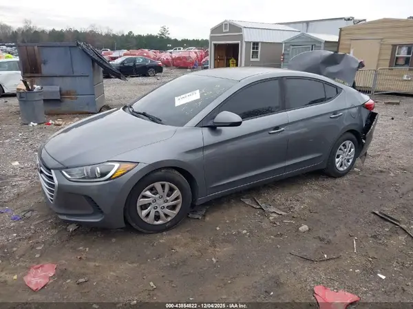 5NPD74LF0JH341312 2018 HYUNDAI ELANTRA - Image 2