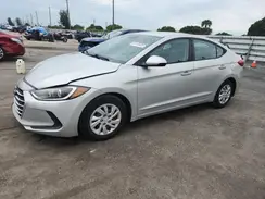 5NPD74LF0JH341763 2018 HYUNDAI ELANTRA