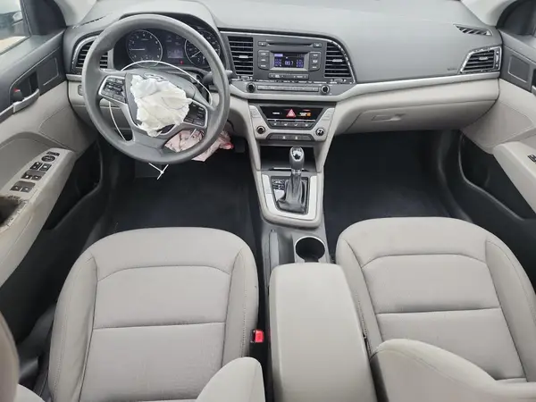 5NPD74LF0JH341763 2018 HYUNDAI ELANTRA - Image 8