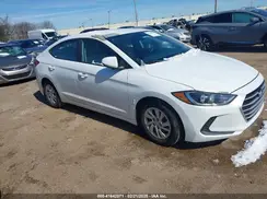 5NPD74LF0JH344288 2018 HYUNDAI ELANTRA