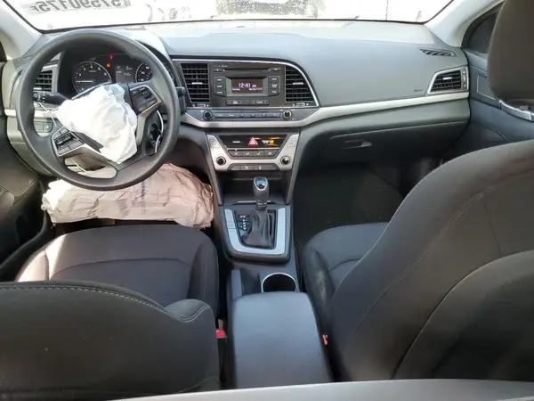 5NPD74LF0JH345893 2018 HYUNDAI ELANTRA - Image 8