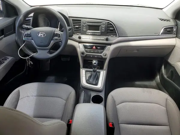 5NPD74LF0JH346736 2018 HYUNDAI ELANTRA - Image 8